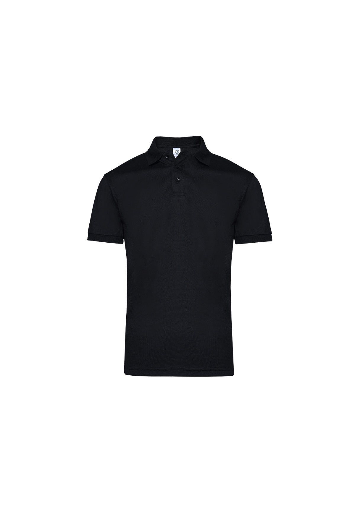 Ultifresh Double Pique Premium Plain Polo T-Shirt (Unisex)