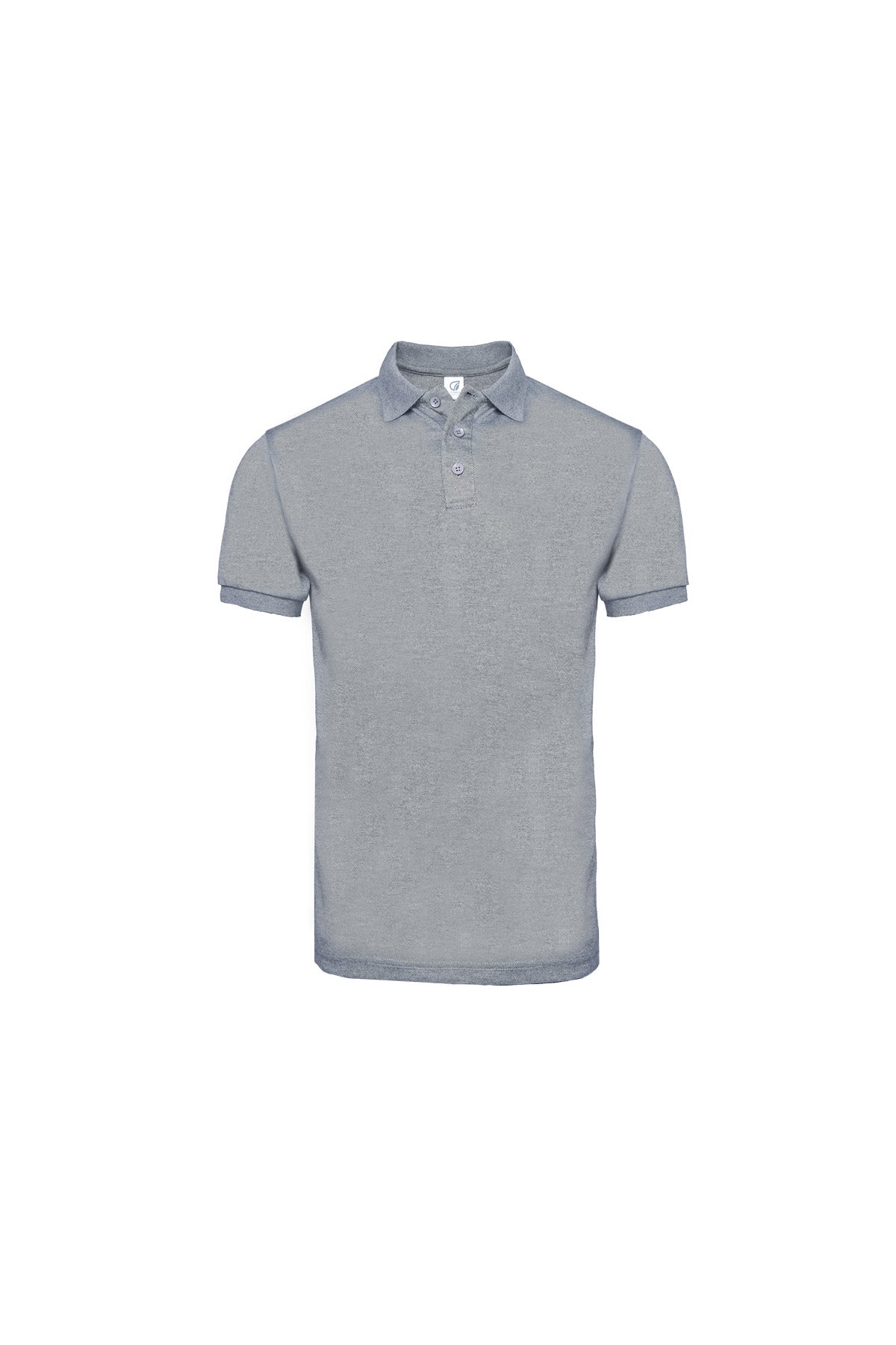 Ultifresh Double Pique Premium Plain Polo T-Shirt (Unisex)