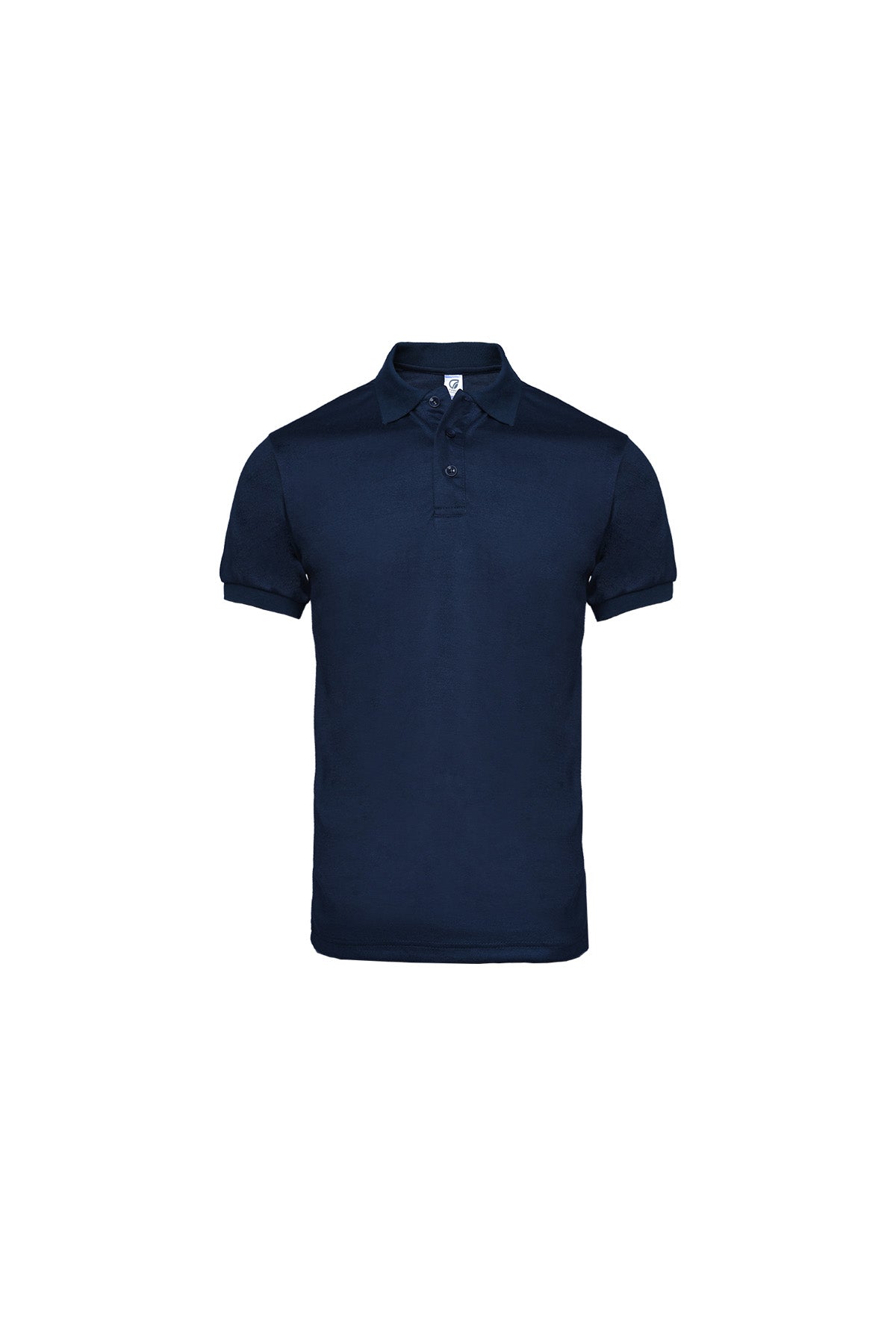 Ultifresh Double Pique Premium Plain Polo T-Shirt (Unisex)
