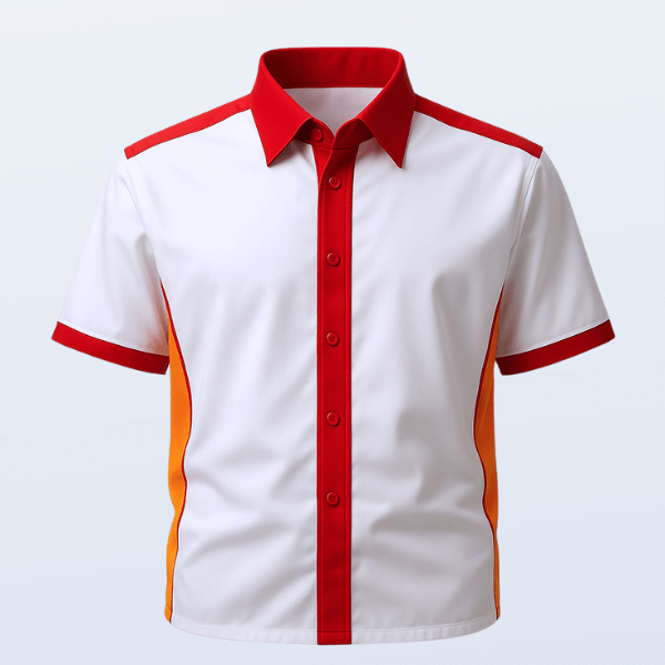 Custom-Made Company Uniform