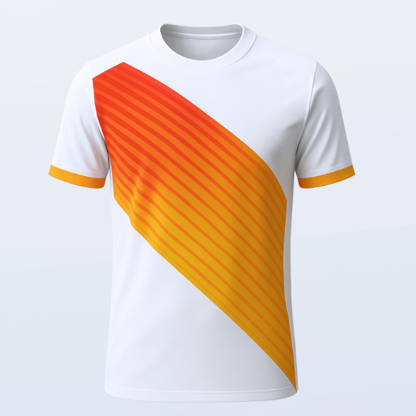 custom print sport jersey