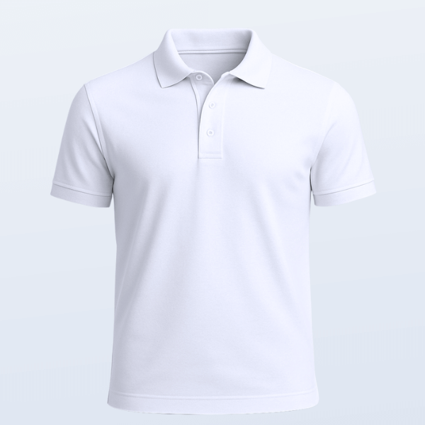 custom embroidery polo