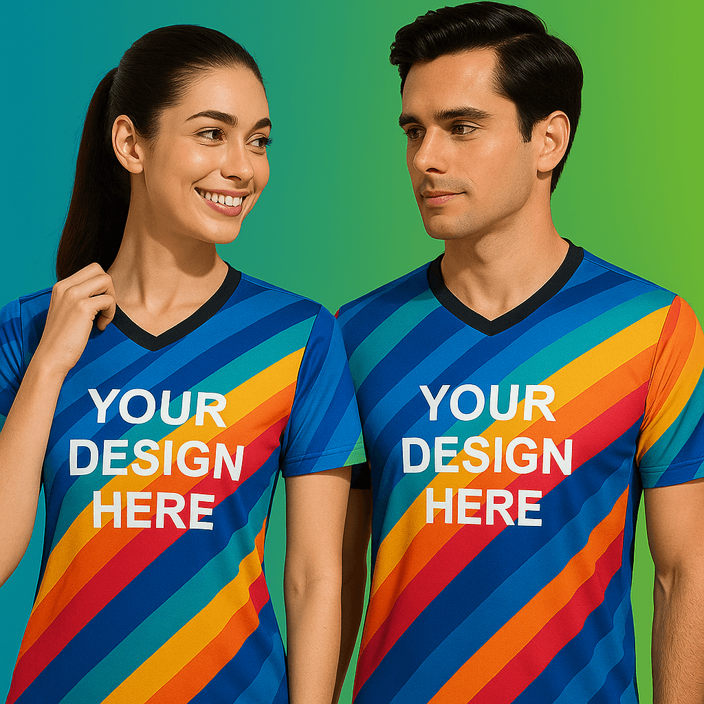 Sublimation Jersey | print jersey kuala lumpur