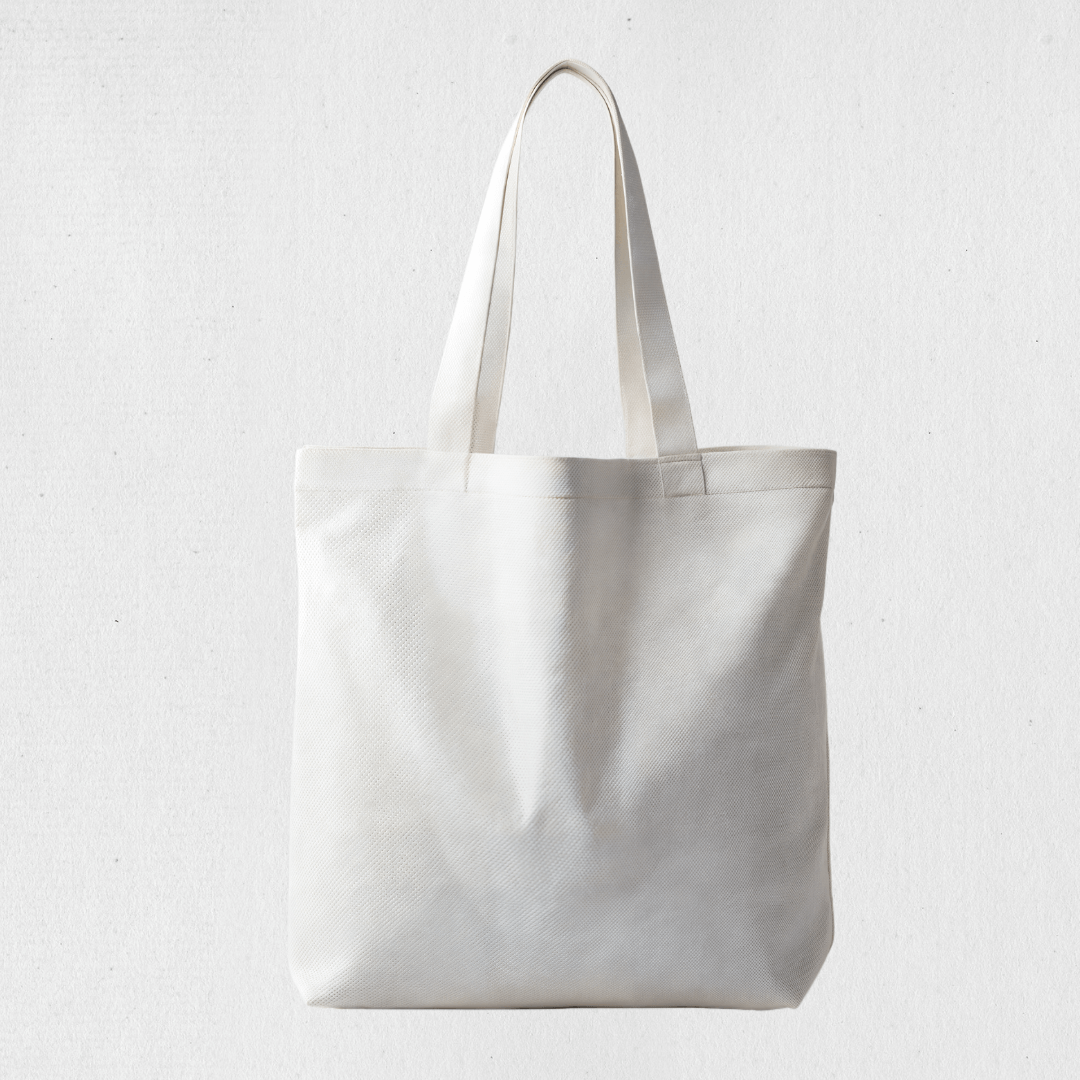 Print Tote Bag